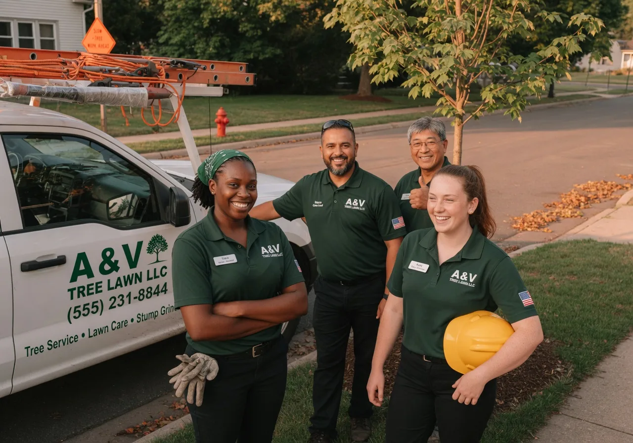 Tree Service company in Jefferson, ME